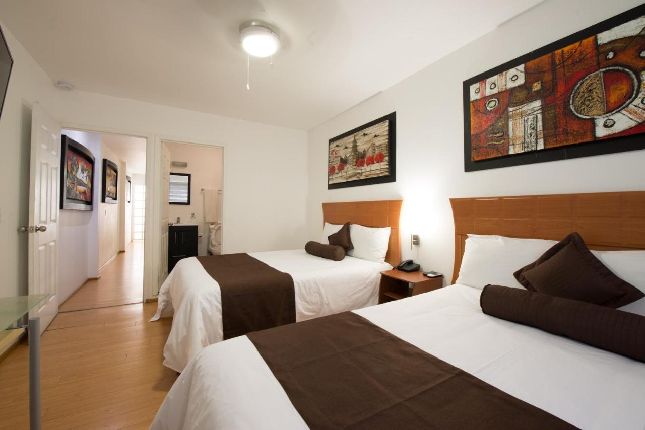 European Life Style Executive Suites Zapopan Kültér fotó