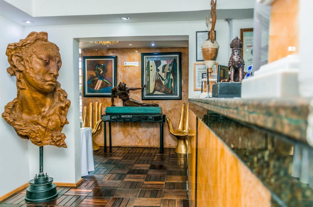 European Life Style Executive Suites Zapopan Kültér fotó
