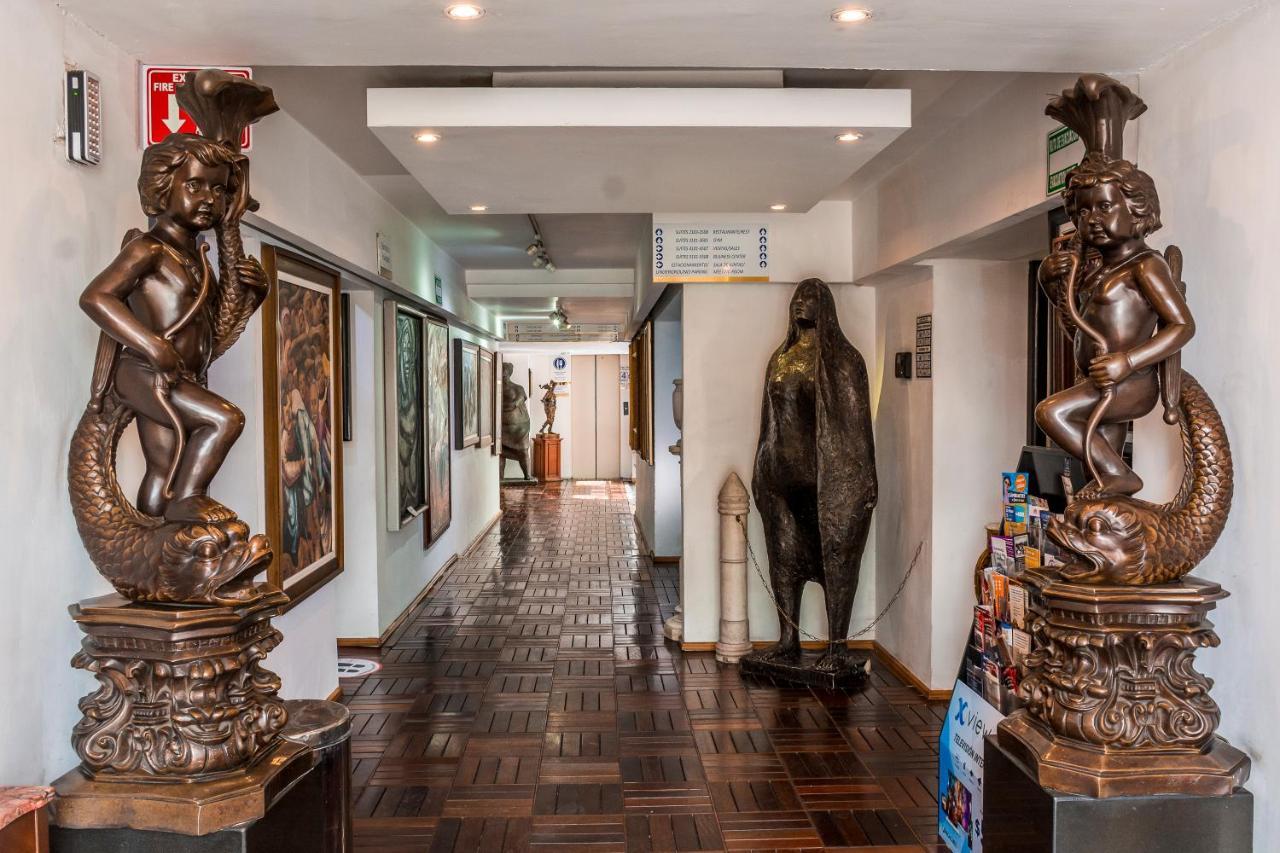 European Life Style Executive Suites Zapopan Kültér fotó