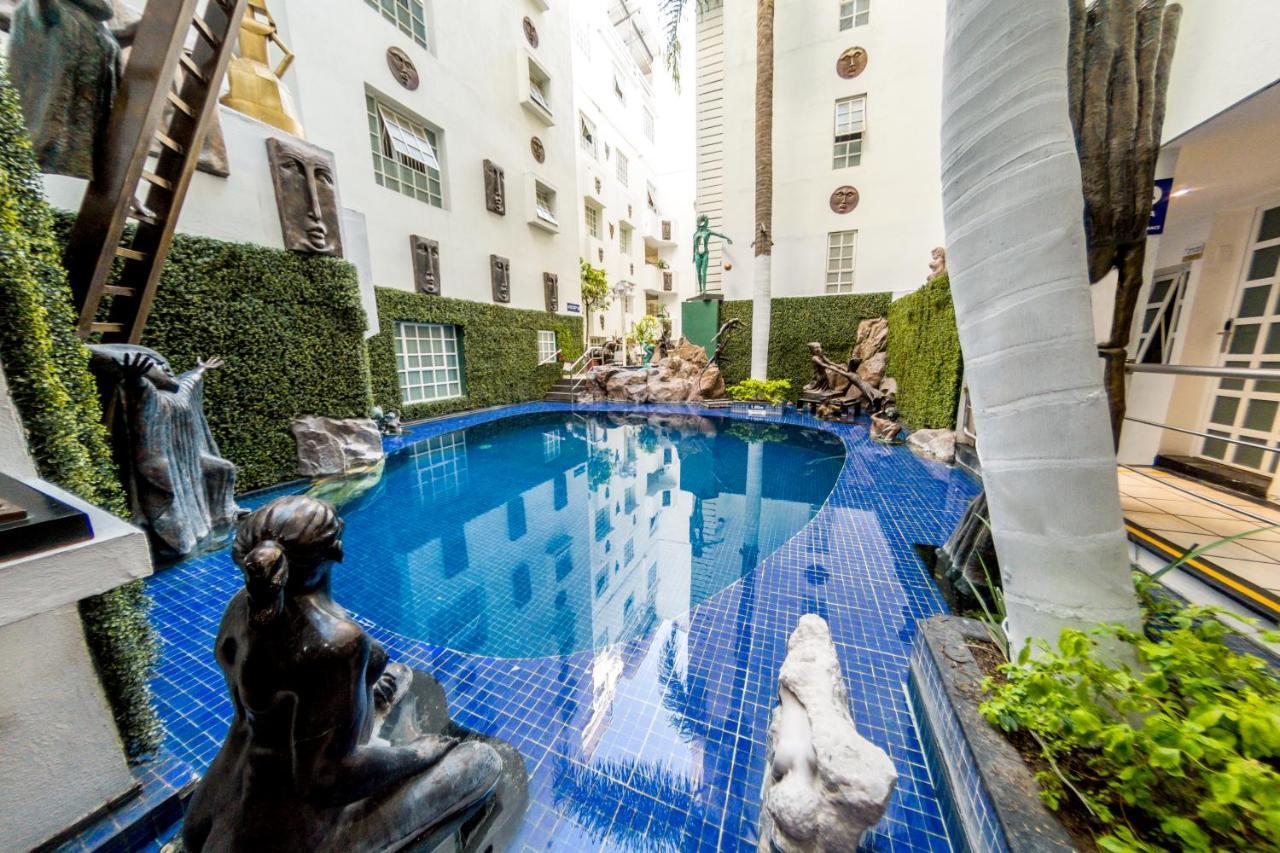 European Life Style Executive Suites Zapopan Kültér fotó
