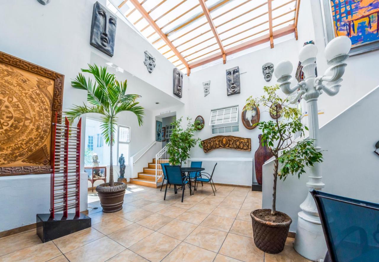 European Life Style Executive Suites Zapopan Kültér fotó