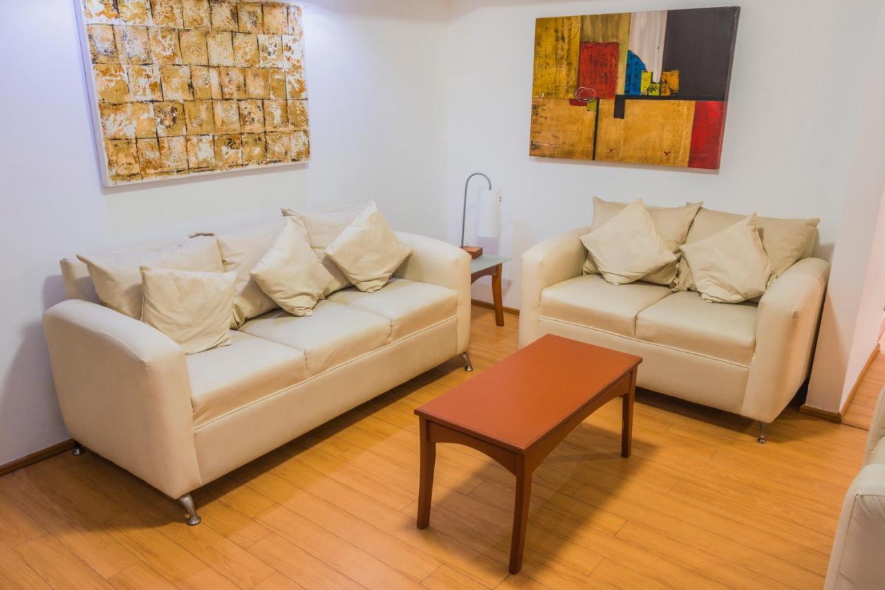 European Life Style Executive Suites Zapopan Kültér fotó