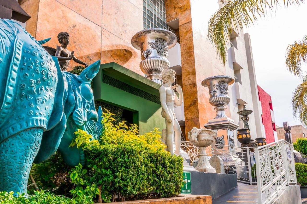 European Life Style Executive Suites Zapopan Kültér fotó