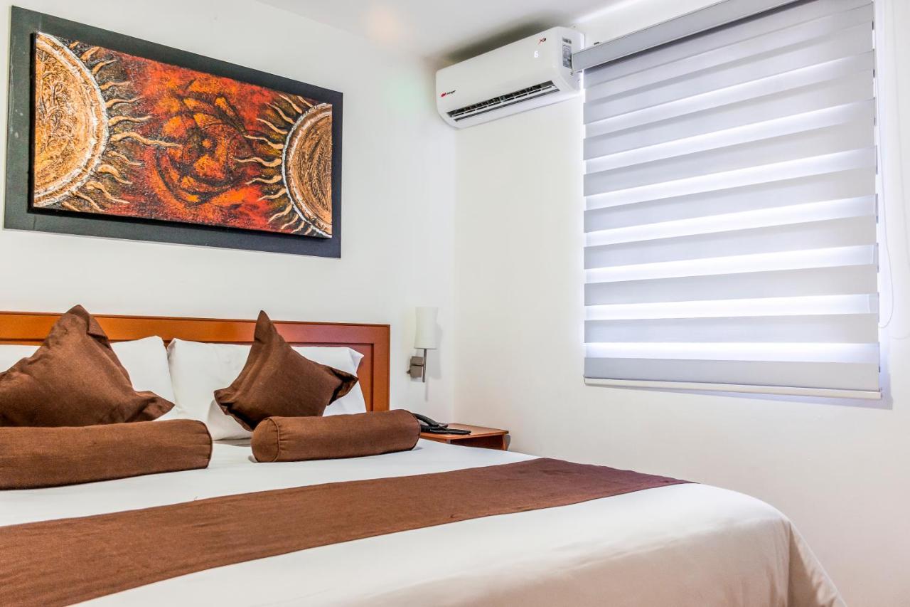 European Life Style Executive Suites Zapopan Kültér fotó