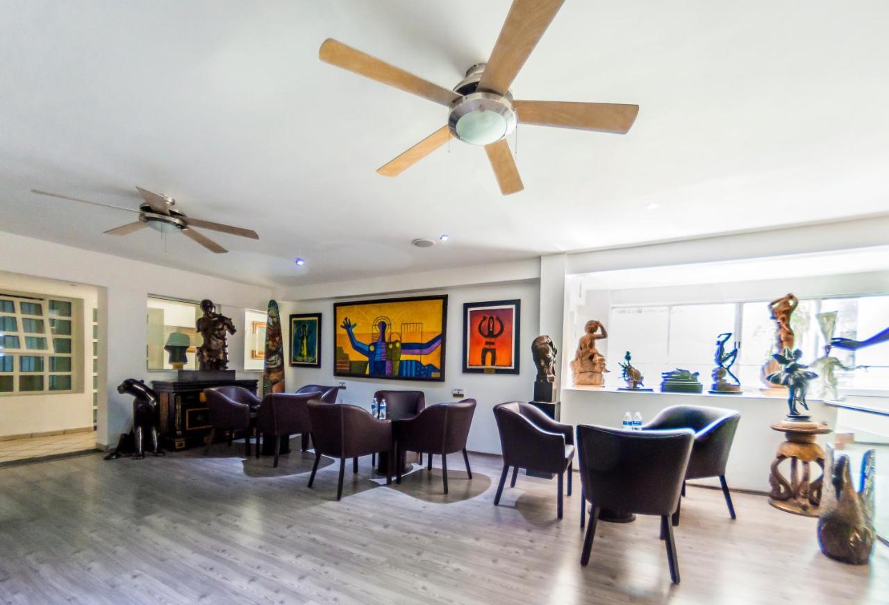 European Life Style Executive Suites Zapopan Kültér fotó