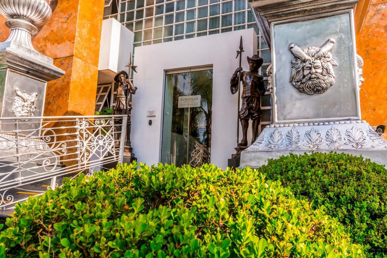 European Life Style Executive Suites Zapopan Kültér fotó