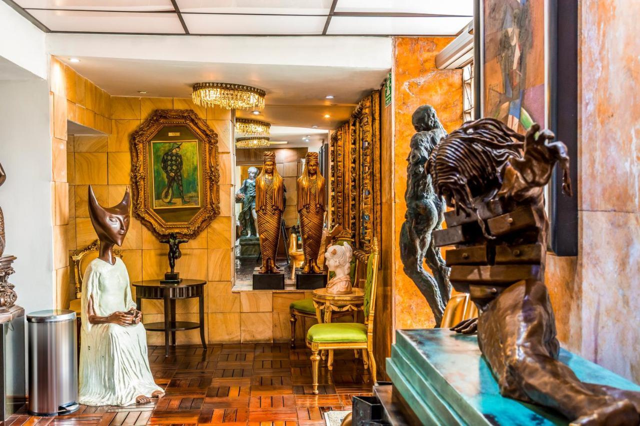 European Life Style Executive Suites Zapopan Kültér fotó