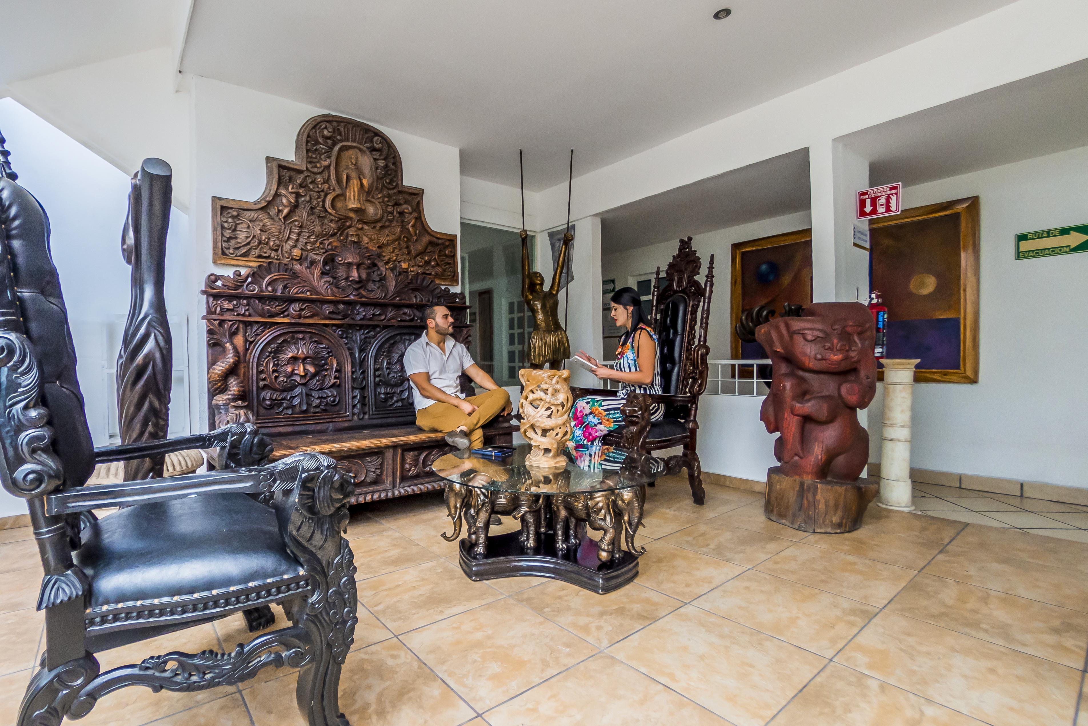 European Life Style Executive Suites Zapopan Kültér fotó