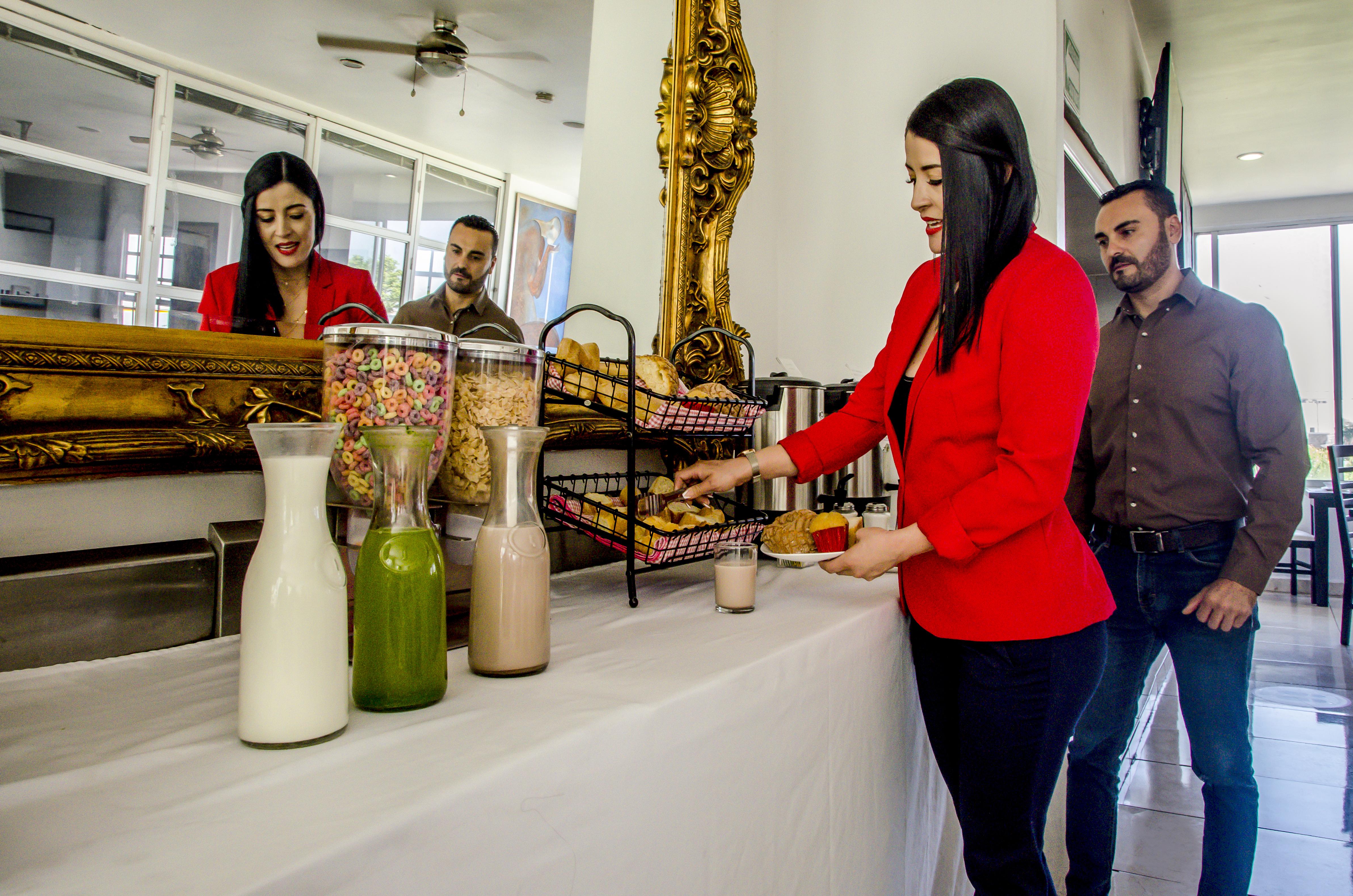 European Life Style Executive Suites Zapopan Kültér fotó