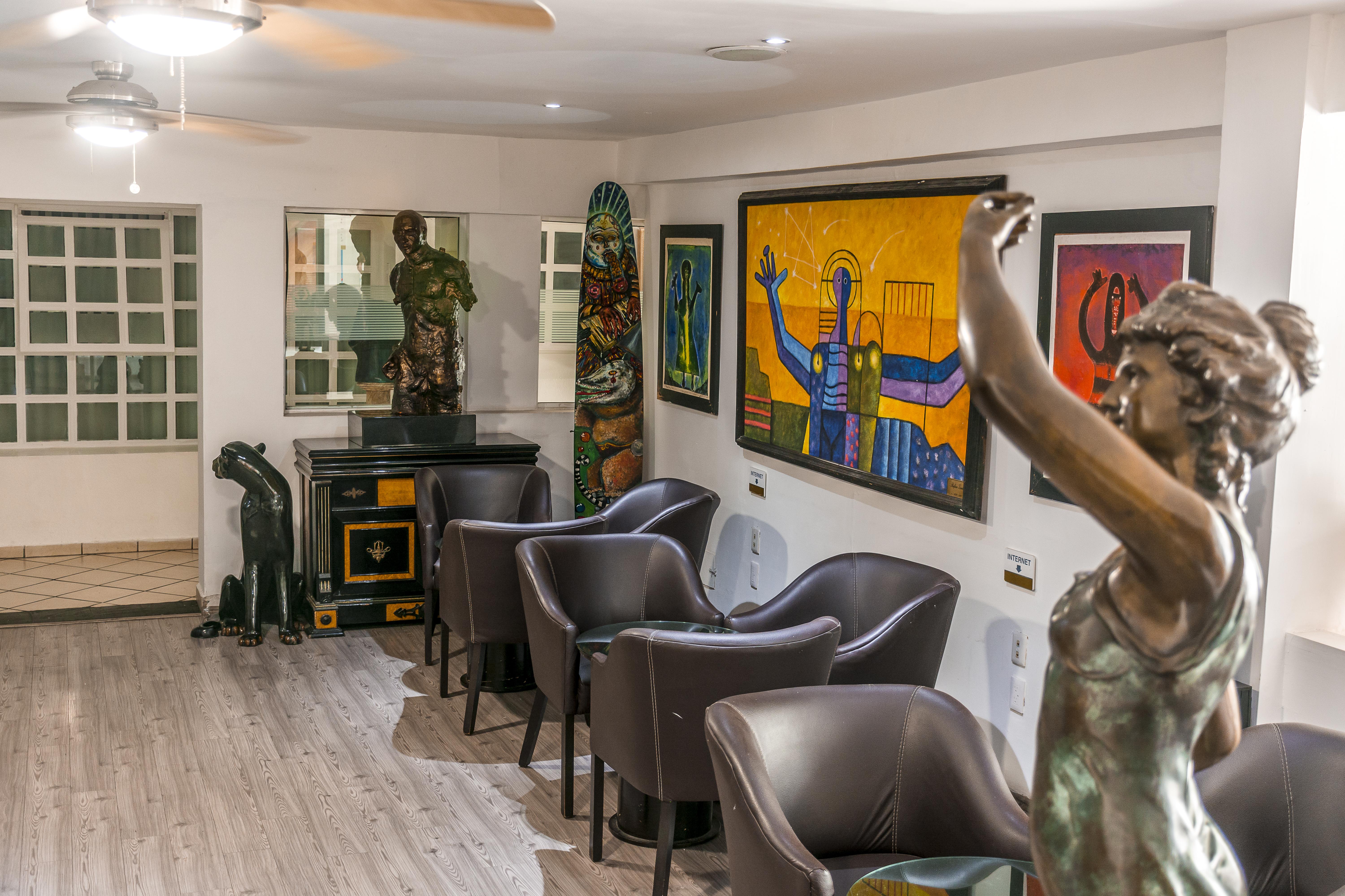 European Life Style Executive Suites Zapopan Kültér fotó