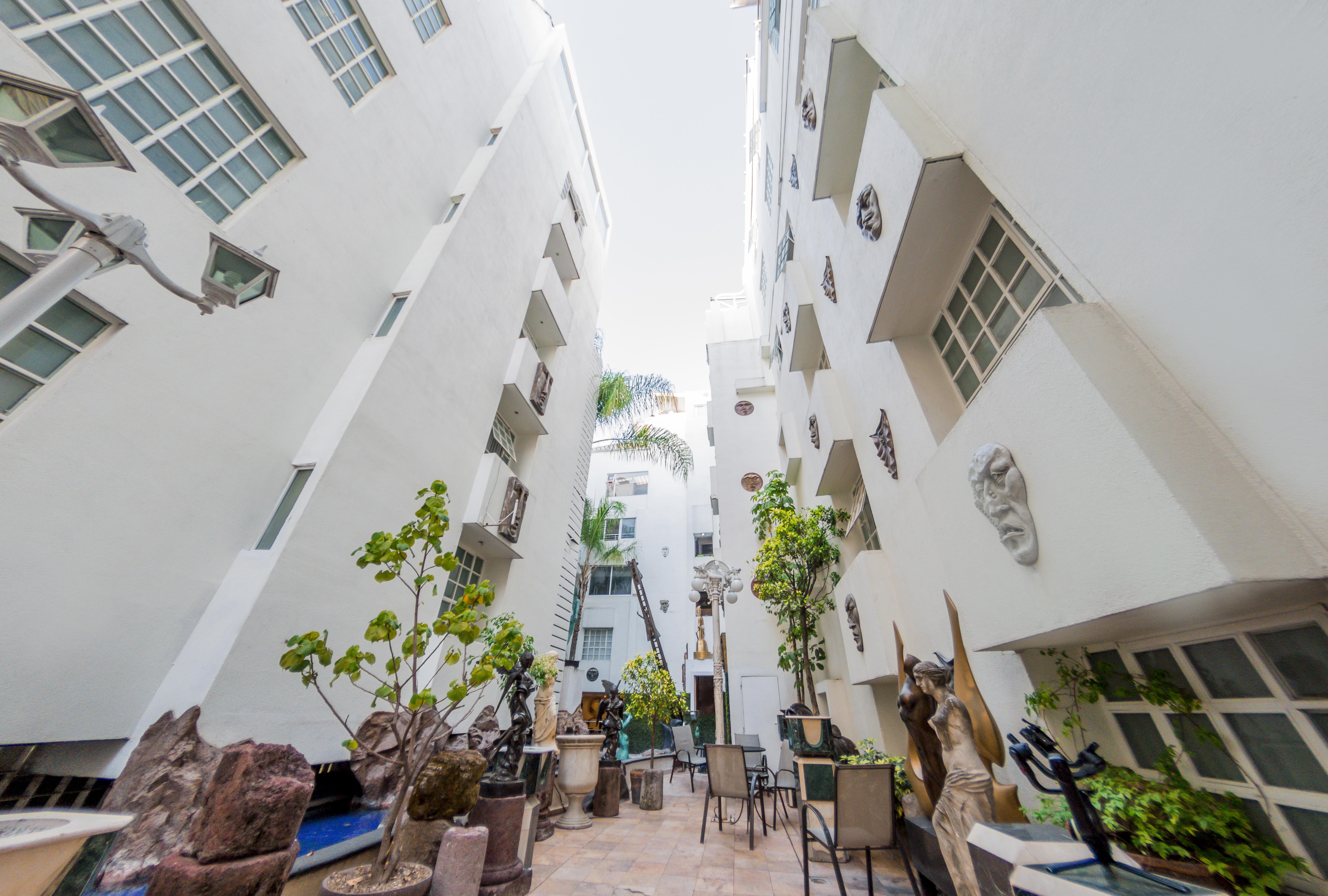 European Life Style Executive Suites Zapopan Kültér fotó