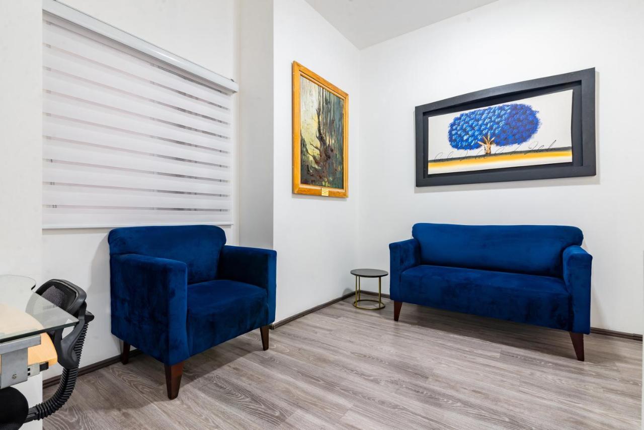European Life Style Executive Suites Zapopan Kültér fotó
