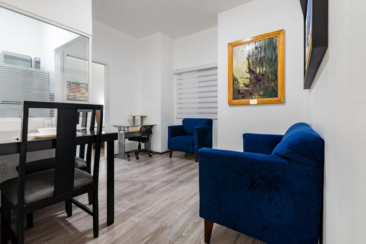 European Life Style Executive Suites Zapopan Kültér fotó