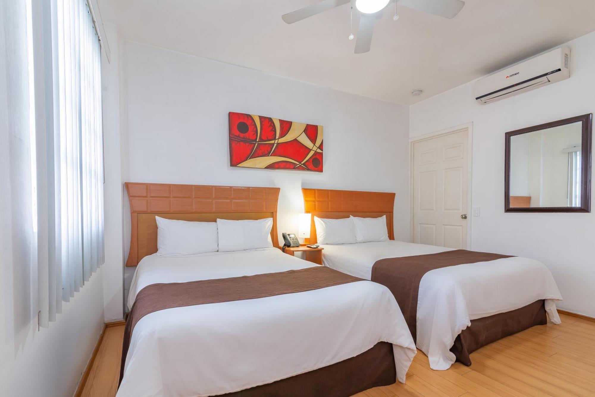 European Life Style Executive Suites Zapopan Kültér fotó