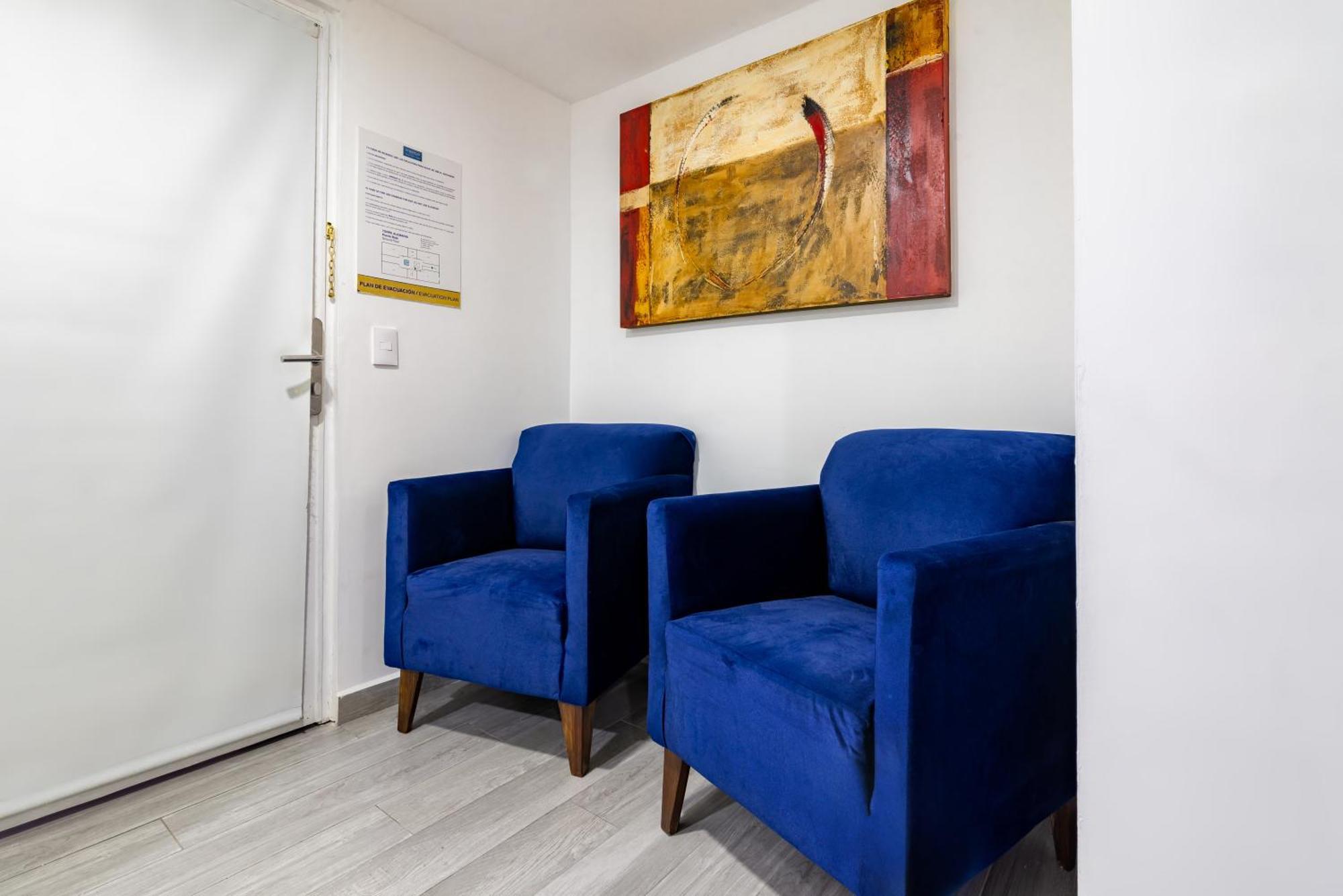 European Life Style Executive Suites Zapopan Kültér fotó