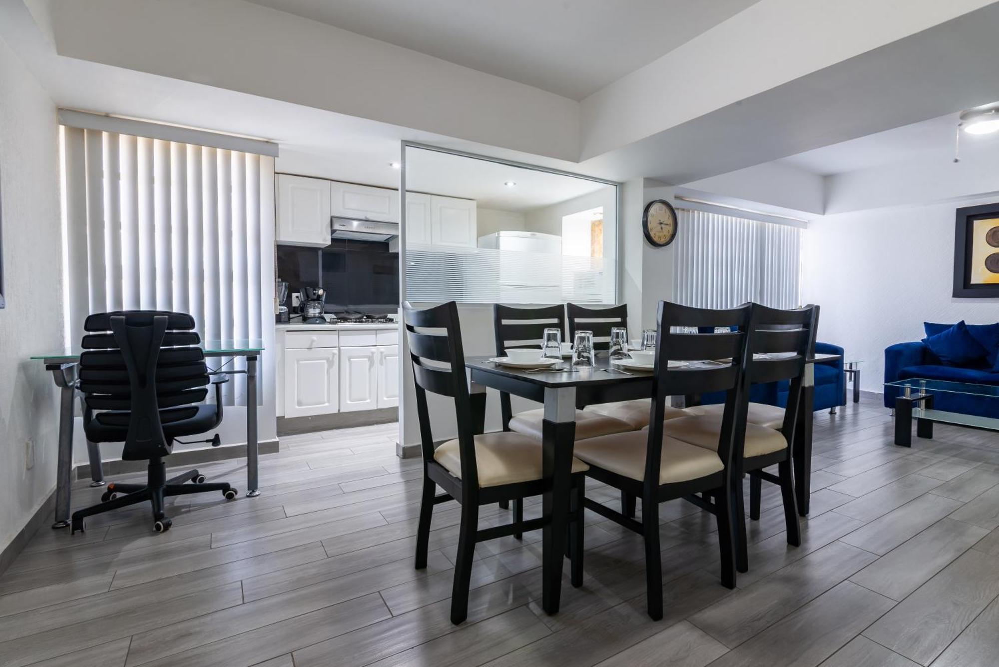 European Life Style Executive Suites Zapopan Kültér fotó